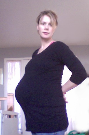 38 Weeks + 1 Day